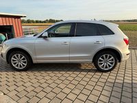 Gebraucht Audi Q5 170 PS (125 kW) 2009 Silber SUV