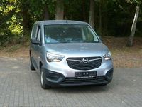 Gebraucht Opel Combo Selection 76 PS (55 kW) 2021 Kontrast grau/quarz silber Van / Kleinbus