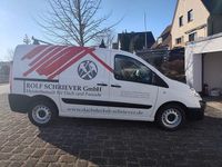 Gebraucht Citroën Jumpy 128 PS (94 kW) 2016 Weiß Van / Kleinbus