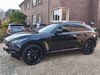 Gebraucht Infiniti QX70 Premium 390 PS (286 kW) 2016 Schwarz SUV