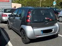 Gebraucht Smart ForFour 95 PS (69 kW) 2005 Silber Kleinwagen