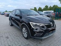 Gebraucht Renault Arkana 94 PS (69 kW) 2021 Schwarz SUV