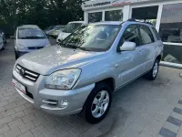 Gebraucht Kia Sportage EX 140 PS (102 kW) 2006 Silber SUV