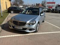 Gebraucht Mercedes E350 258 PS (189 kW) 2014 Silber Limousine