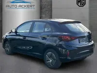 Occasion MG MG3 195 ch (143 kW) 2024 Noir Citadine