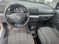 Gebraucht VW Fox Basis 54 PS (39 kW) 2007 Silber Kleinwagen