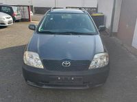 Gebraucht Toyota Corolla 97 PS (71 kW) 2002 Grau Kombi