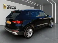 Neu Seat Ateca 150 PS (110 kW) 2026 Grau SUV