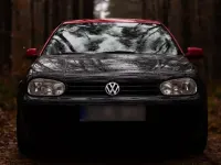 Gebraucht VW Golf IV 105 PS (77 kW) 2001 Schwarz Limousine