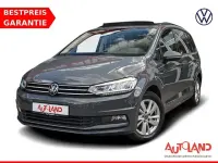 Gebraucht VW Touran 150 PS (110 kW) 2023 Grau Van / Kleinbus