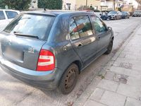 Gebraucht Skoda Fabia 116 PS (85 kW) 2005 Grau Kleinwagen