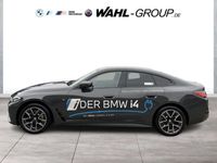 gebraucht BMW i4 eDrive40 Gran Coupé M Sport | Navi LED AHK