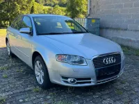 Brugt Audi A4 200 HK (147 kW) 2007 Sølv Sedan