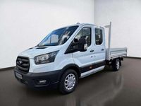 Gebraucht Ford Transit Trend 131 PS (96 kW) 2023 Frozen white Van / Kleinbus