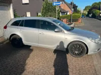 Gebraucht Opel Insignia 197 PS (144 kW) 2013 Silber Kombi