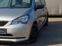 Gebraucht Seat Mii Reference 60 PS (44 kW) 2017 Silber Kleinwagen