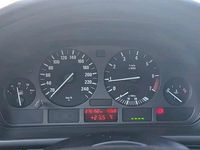 Gebraucht BMW 520 150 PS (110 kW) 1999 Silber Limousine