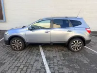 Gebraucht Nissan Qashqai +2 131 PS (96 kW) 2013 Grau SUV