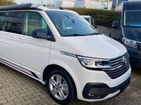 gebraucht VW California Exklusiver VW T6.1Ocean Edition 4x4