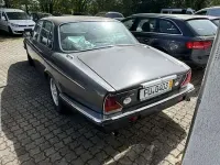 Second-hand Jaguar XJ Sovereign 295 CP (216 kW) 1985 Argintiu Berlinǎ