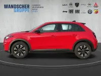 Gebraucht Fiat 600E Red 114 kW (156 PS) 2023 Rotschwarz SUV