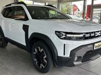 Gebraucht Dacia Duster Extreme 140 PS (102 kW) 2024 Weiß SUV