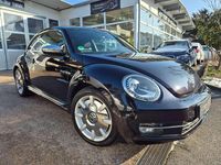 Gebraucht VW Beetle Edition 105 PS (77 kW) 2013 Deep black perleffekt Kleinwagen