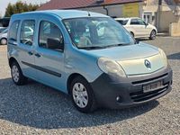 Gebraucht Renault Kangoo Expression 106 PS (77 kW) 2008 Blau Van / Kleinbus