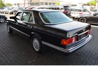 gebraucht Mercedes 500 SEL~ Automatik ~ H-Kennzeichen ~ 1. Hand ~ 58 TKM gepanzert