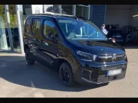 Gebraucht Citroën Berlingo 110 PS (80 kW) 2024 Schwarz Van / Kleinbus