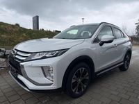 Gebraucht Mitsubishi Eclipse Cross Edition 163 PS (119 kW) 2018 Weiß SUV