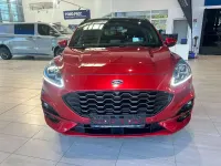 Gebraucht Ford Kuga ST-Line X 224 PS (164 kW) 2021 Rot SUV