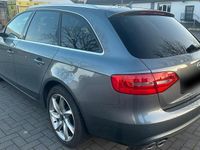 Usata Audi A4 150 CV (110 kW) 2015 Grigio Station wagon