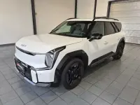 Gebraucht Kia EV9 GT-Line 283 kW (385 PS) 2024 Weiß SUV