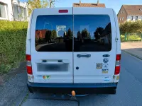 Brugt Ford Transit Connect 2008 Hvid MPV