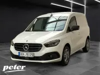 Gebraucht Mercedes Citan 112 116 PS (85 kW) 2025 Weiss arktikweiß Van / Kleinbus