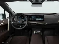 Brugt BMW iX 400 kW (544 HK) 2025 Grå SUV