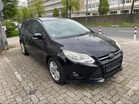 Second-hand Ford Focus 95 CP (69 kW) 2012 Negru Break