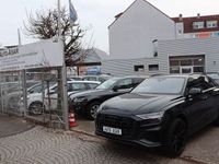 Gebraucht Audi SQ8 Advanced 507 PS (372 kW) 2021 Orcaschwarz metallic SUV