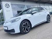 Gebraucht VW ID.3 Pro Performance 150 kW (204 PS) 2022 Weiß Kleinwagen