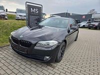 Gebraucht BMW 520 184 PS (135 kW) 2012 Schwarz Kombi