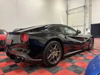 Second-hand Ferrari F12 741 CP (545 kW) 2015 Negru Coupe