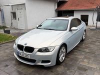 Gebraucht BMW 335 Comfort Edition 306 PS (225 kW) 2008 Silber Coupé