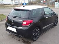 Gebraucht Citroën DS3 Sport Chic 156 PS (114 kW) 2011 Schwarz Limousine