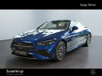 Gebraucht Mercedes 300 AMG 258 PS (189 kW) 2025 Blaulack spektralblau (metallic) Cabrio