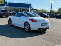 Gebraucht Peugeot RCZ 163 PS (119 kW) 2012 Weiß Coupé
