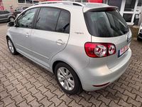 Gebraucht VW Golf Plus Cross Team 105 PS (77 kW) 2011 Silber Van / Kleinbus