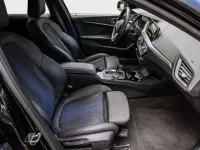 Gebraucht BMW 118 M Sport 150 PS (110 kW) 2024 Black sapphire metallic Kleinwagen