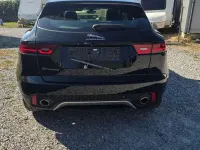 Gebraucht Jaguar E-Pace R-Dynamic 150 PS (110 kW) 2018 Schwarz SUV