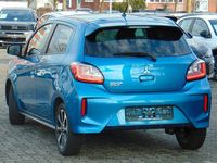 Gebraucht Mitsubishi Space Star Select+ 71 PS (52 kW) 2023 Blau Kleinwagen